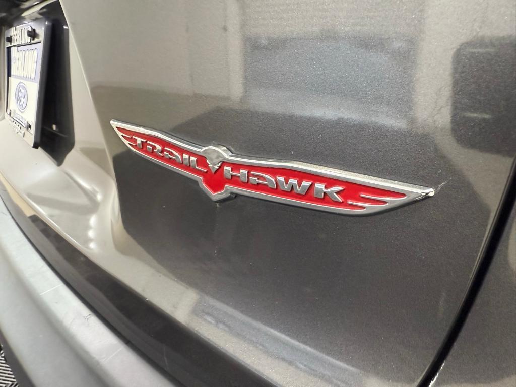 used 2019 Jeep Cherokee car, priced at $17,462