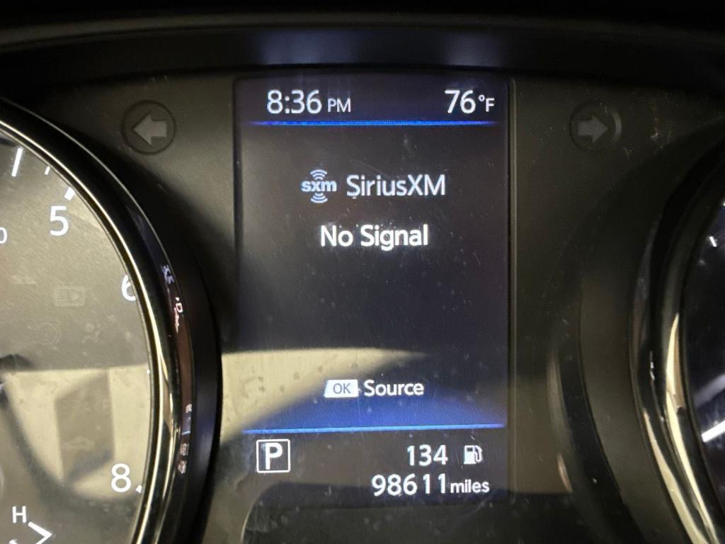 used 2021 Nissan Rogue Sport car, priced at $14,680