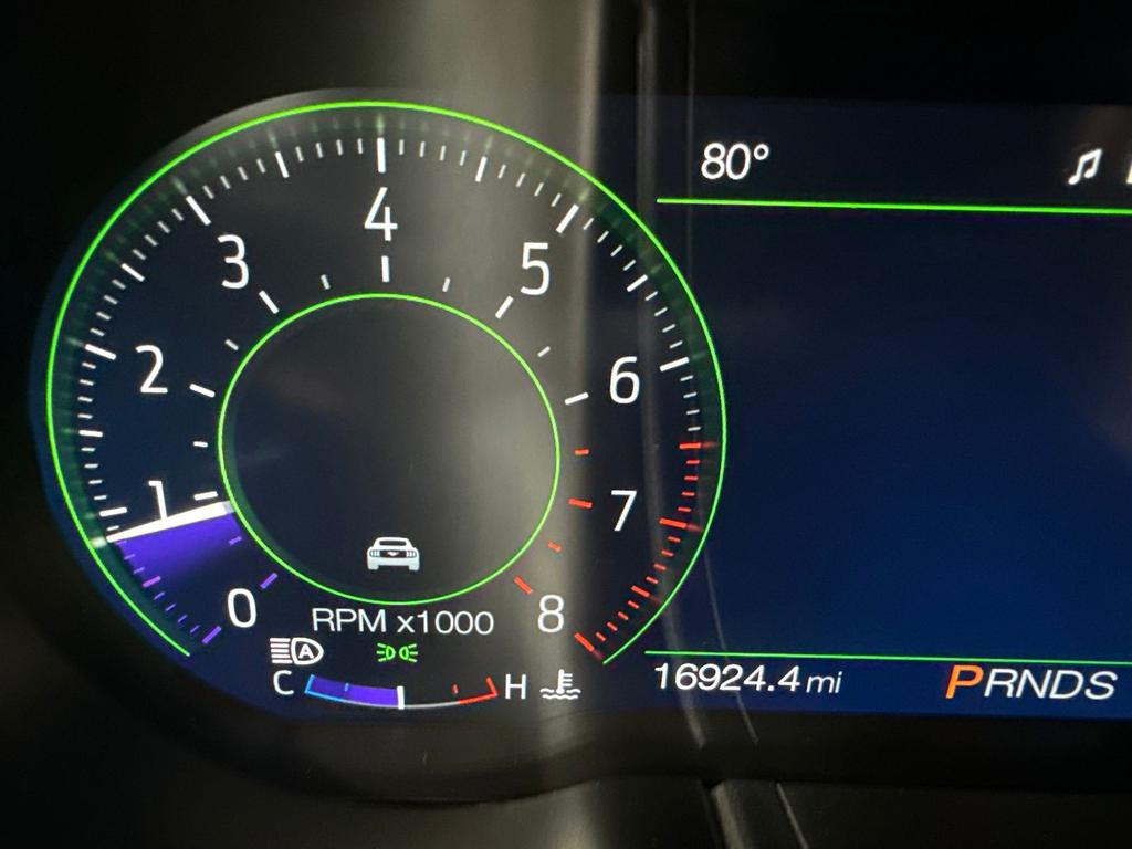 used 2023 Ford Mustang car, priced at $30,880