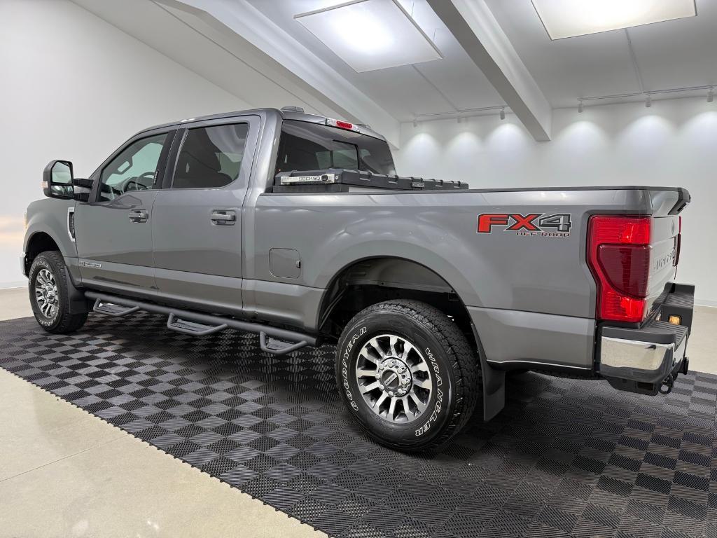 used 2022 Ford F-250 car, priced at $64,980