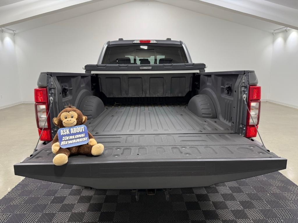 used 2022 Ford F-250 car, priced at $64,980