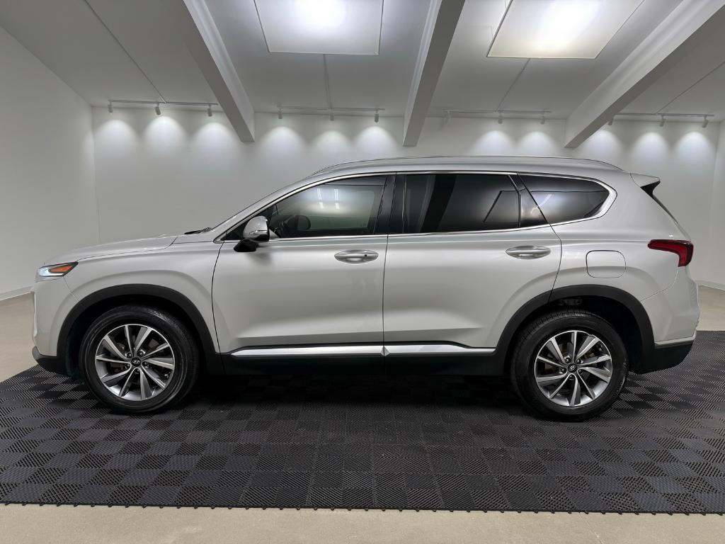 used 2019 Hyundai Santa Fe car, priced at $16,827