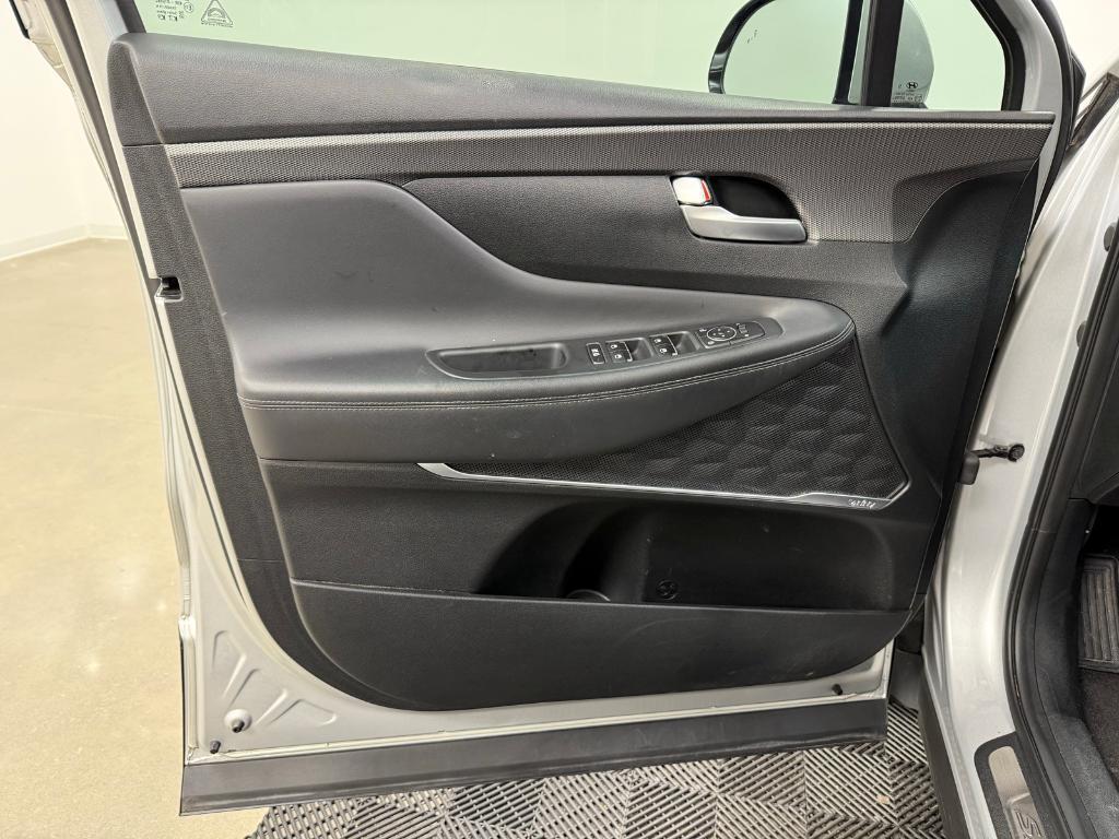 used 2019 Hyundai Santa Fe car, priced at $16,827