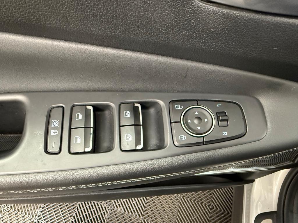 used 2019 Hyundai Santa Fe car, priced at $16,827