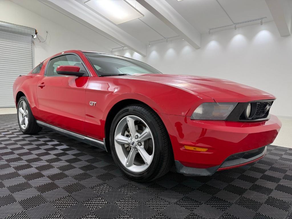 used 2010 Ford Mustang car, priced at $14,874