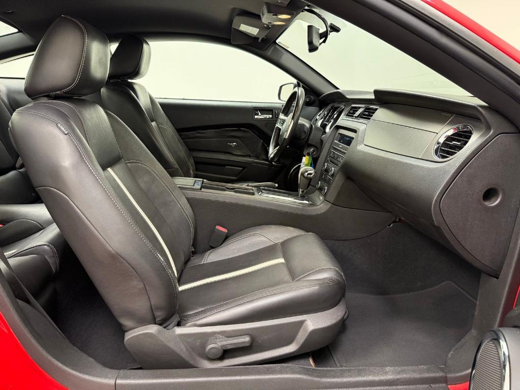 used 2010 Ford Mustang car, priced at $14,874