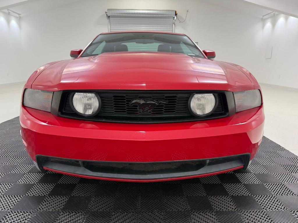 used 2010 Ford Mustang car, priced at $14,874