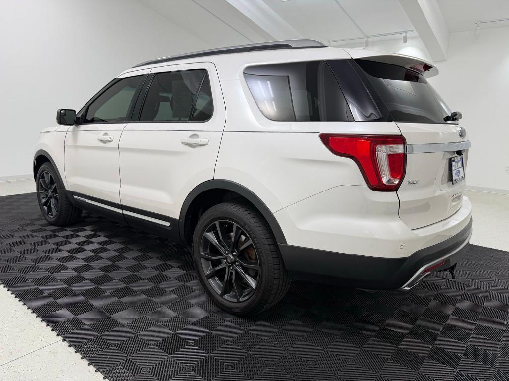 used 2017 Ford Explorer car, priced at $12,280