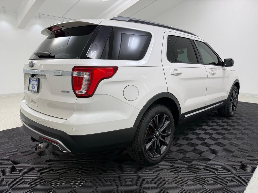 used 2017 Ford Explorer car, priced at $12,280