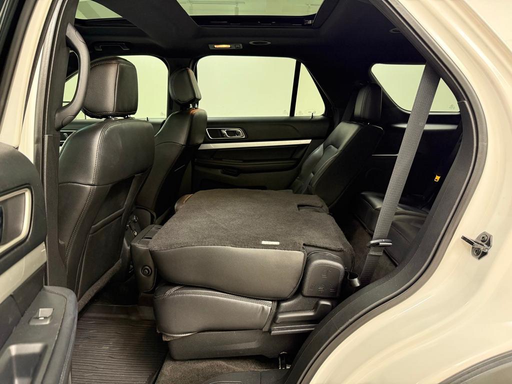 used 2017 Ford Explorer car, priced at $12,280