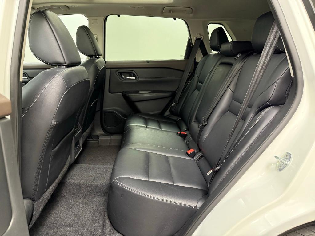 used 2022 Nissan Rogue car, priced at $23,680