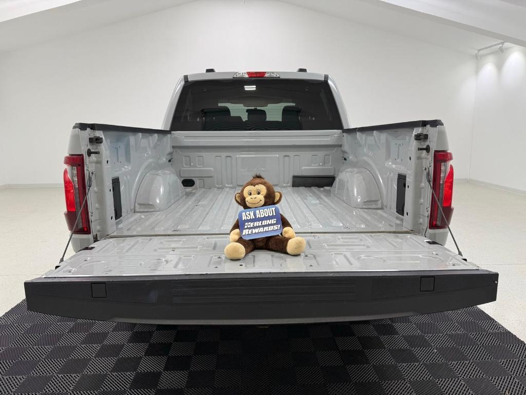 used 2024 Ford F-150 car, priced at $42,880