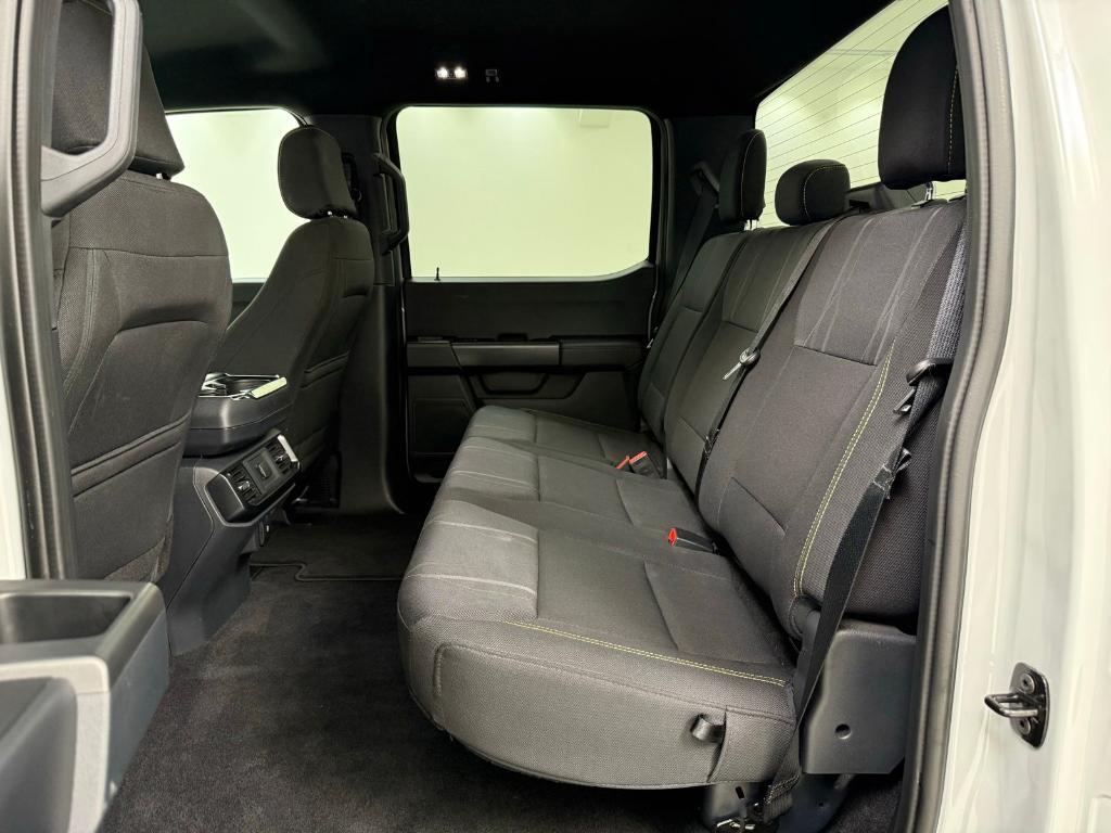 used 2024 Ford F-150 car, priced at $42,880
