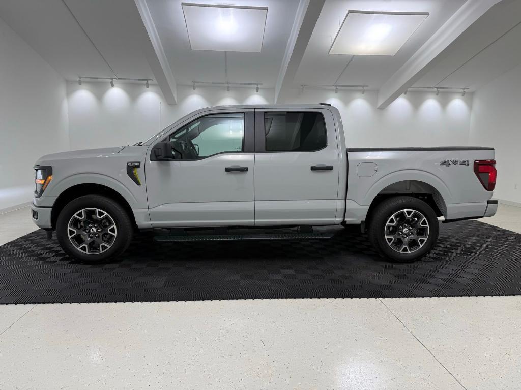 used 2024 Ford F-150 car, priced at $42,880