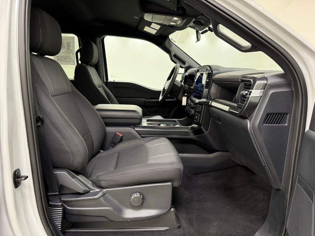 used 2024 Ford F-150 car, priced at $42,880
