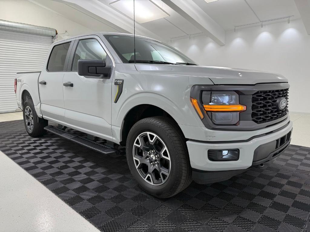 used 2024 Ford F-150 car, priced at $42,880
