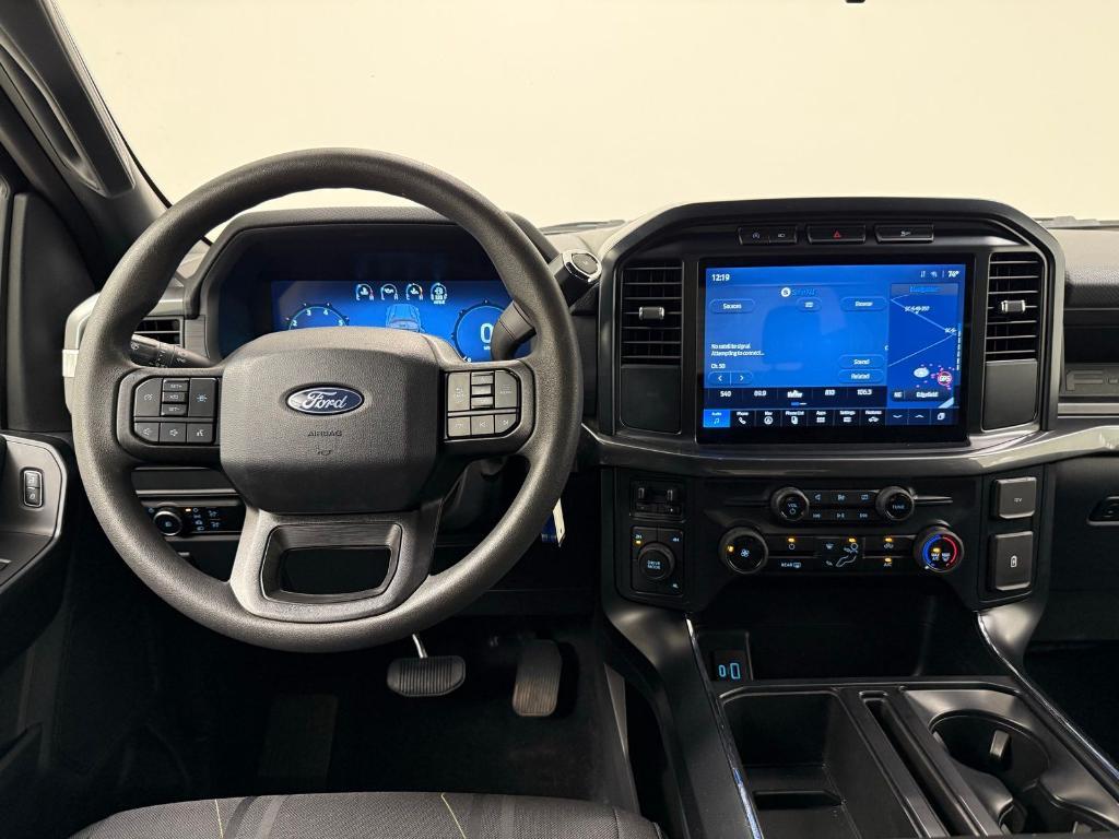 used 2024 Ford F-150 car, priced at $42,880