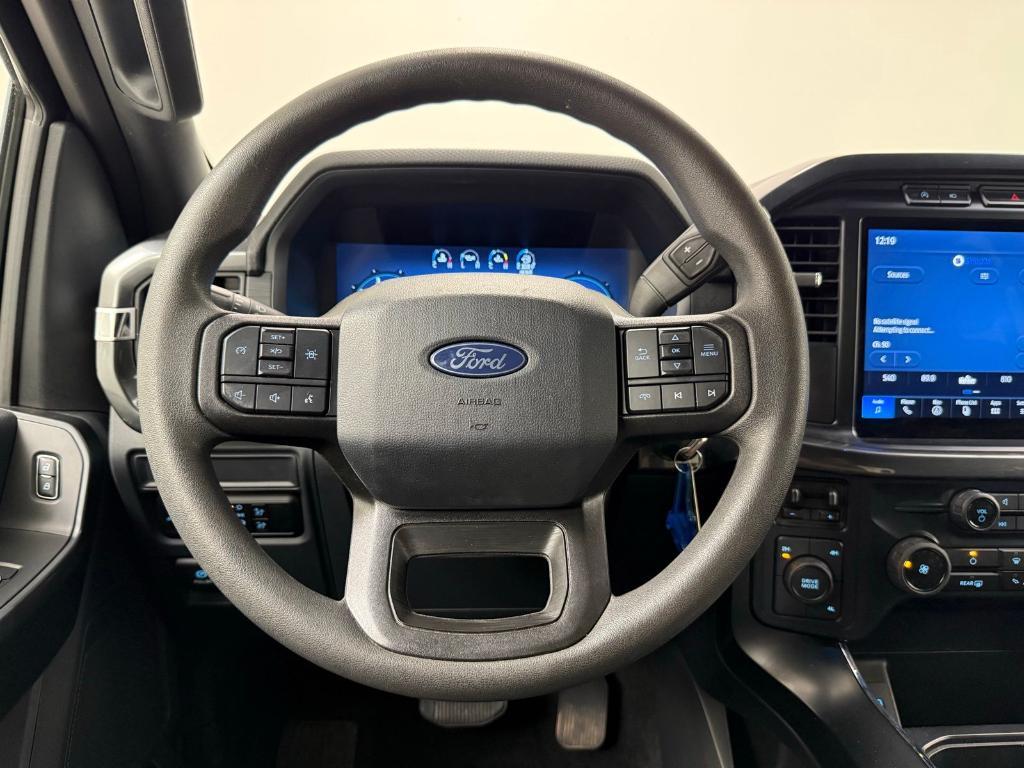 used 2024 Ford F-150 car, priced at $42,880