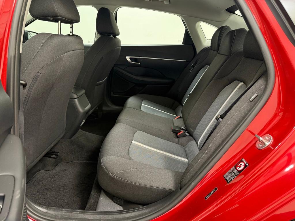 used 2021 Hyundai Sonata car, priced at $15,440