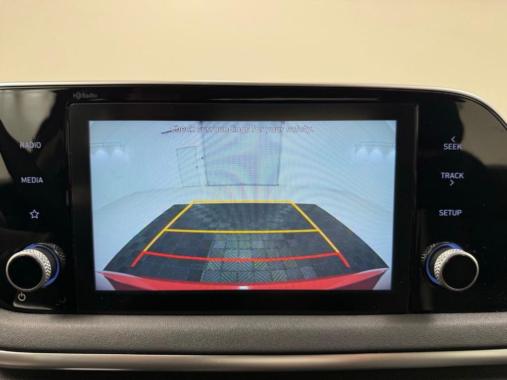 used 2021 Hyundai Sonata car, priced at $15,440