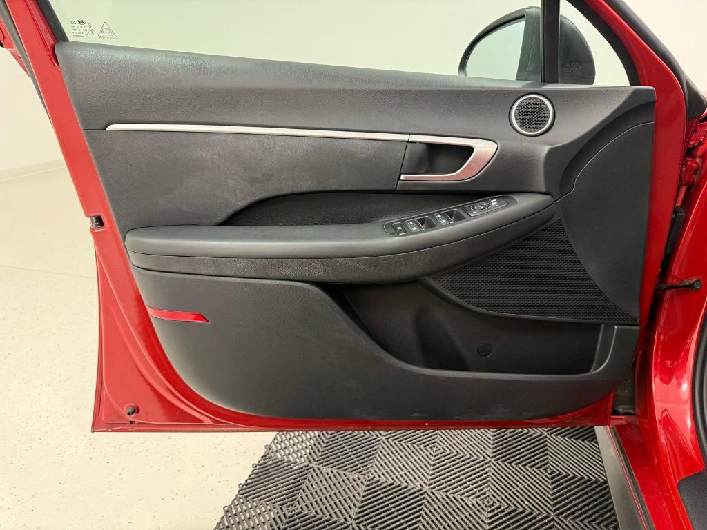 used 2021 Hyundai Sonata car, priced at $15,440