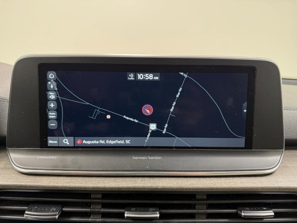 used 2022 Kia Telluride car, priced at $38,480