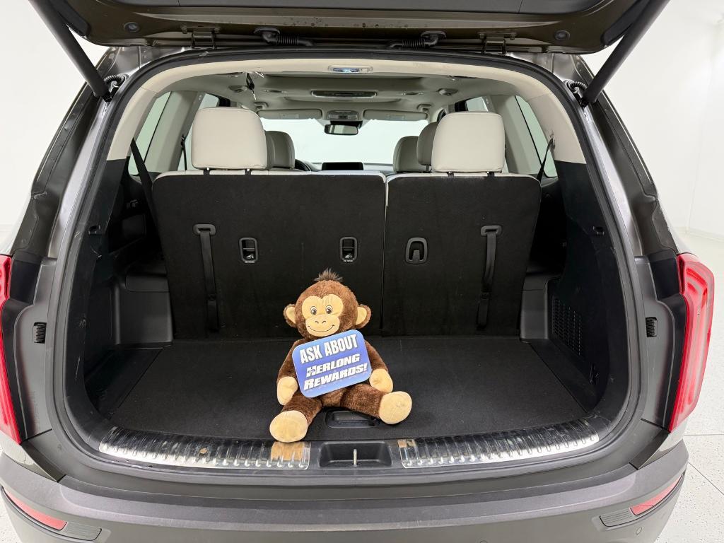 used 2022 Kia Telluride car, priced at $38,480