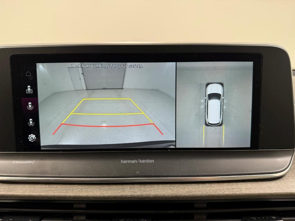 used 2022 Kia Telluride car, priced at $38,480