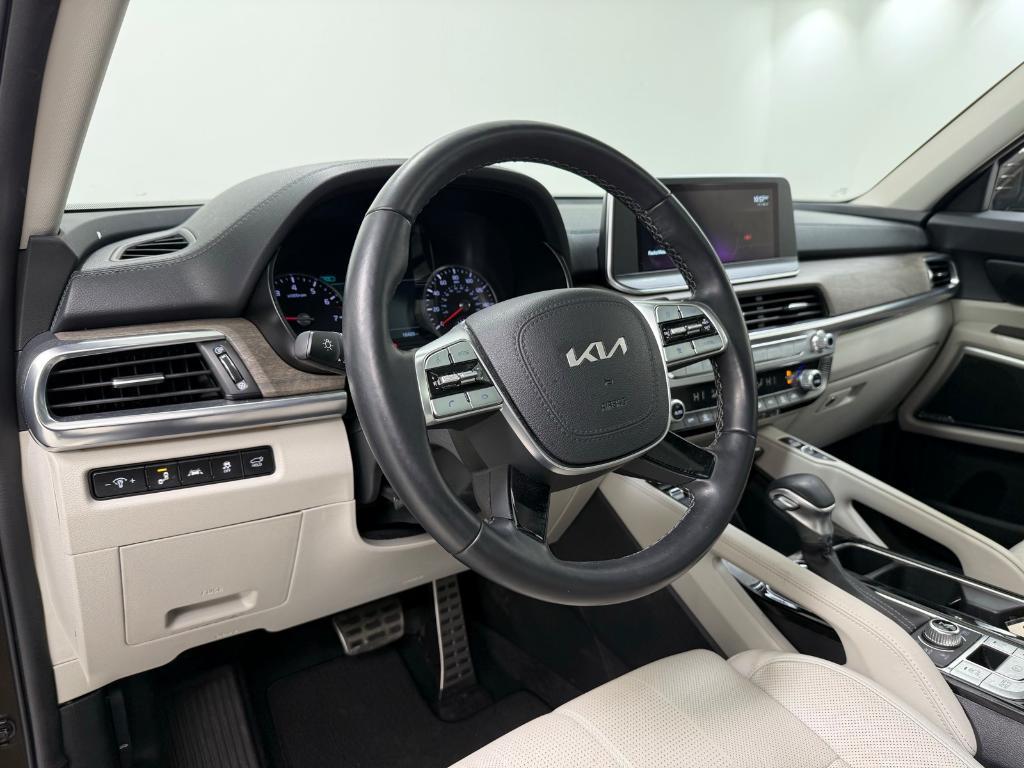 used 2022 Kia Telluride car, priced at $38,480