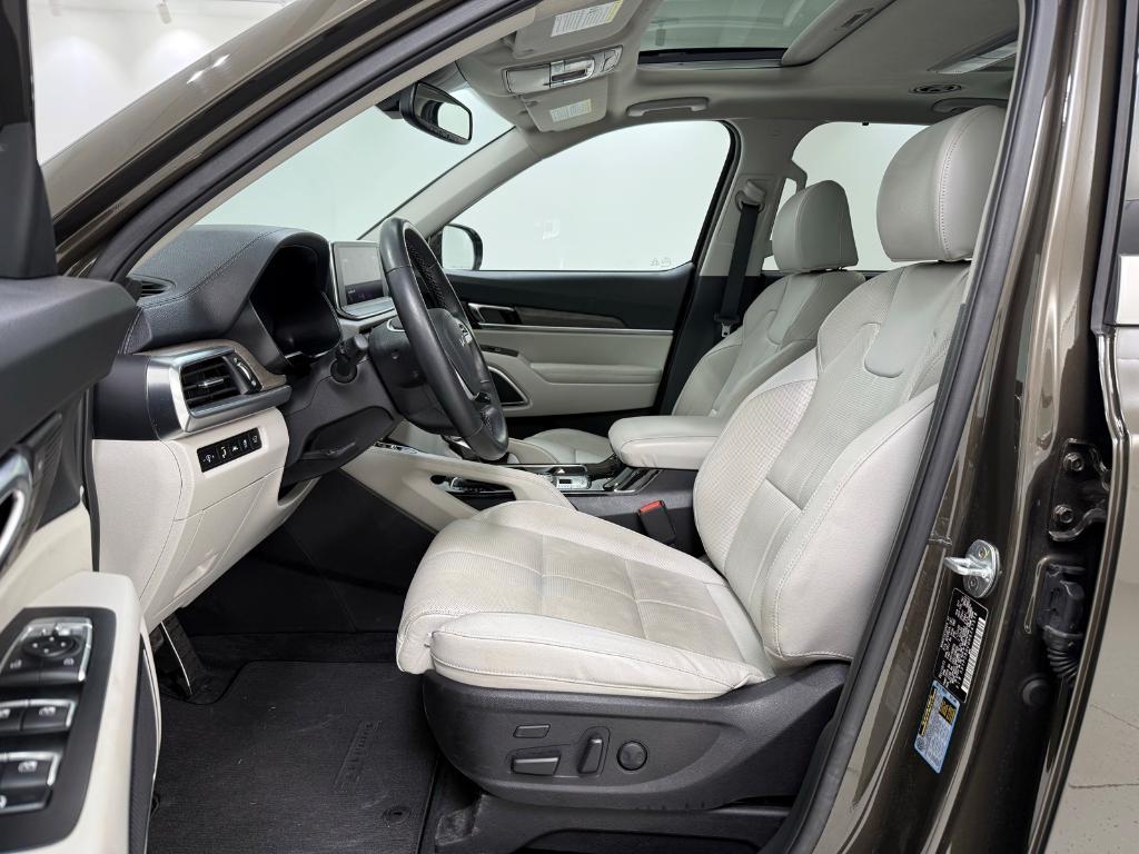 used 2022 Kia Telluride car, priced at $38,480