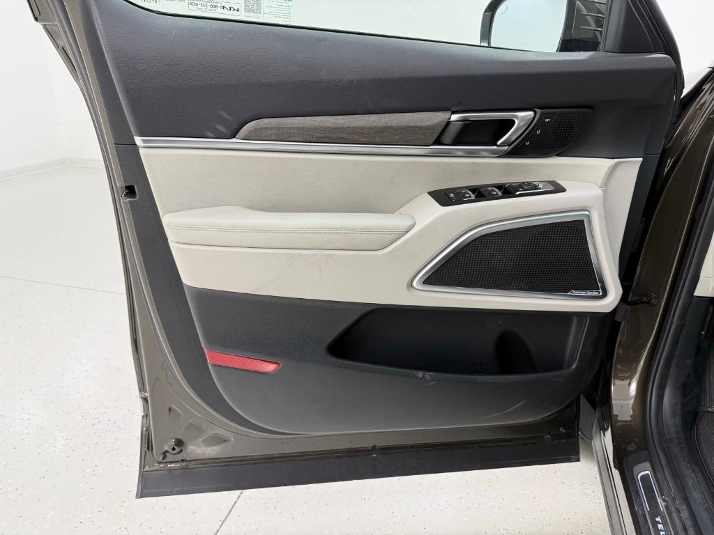 used 2022 Kia Telluride car, priced at $38,480
