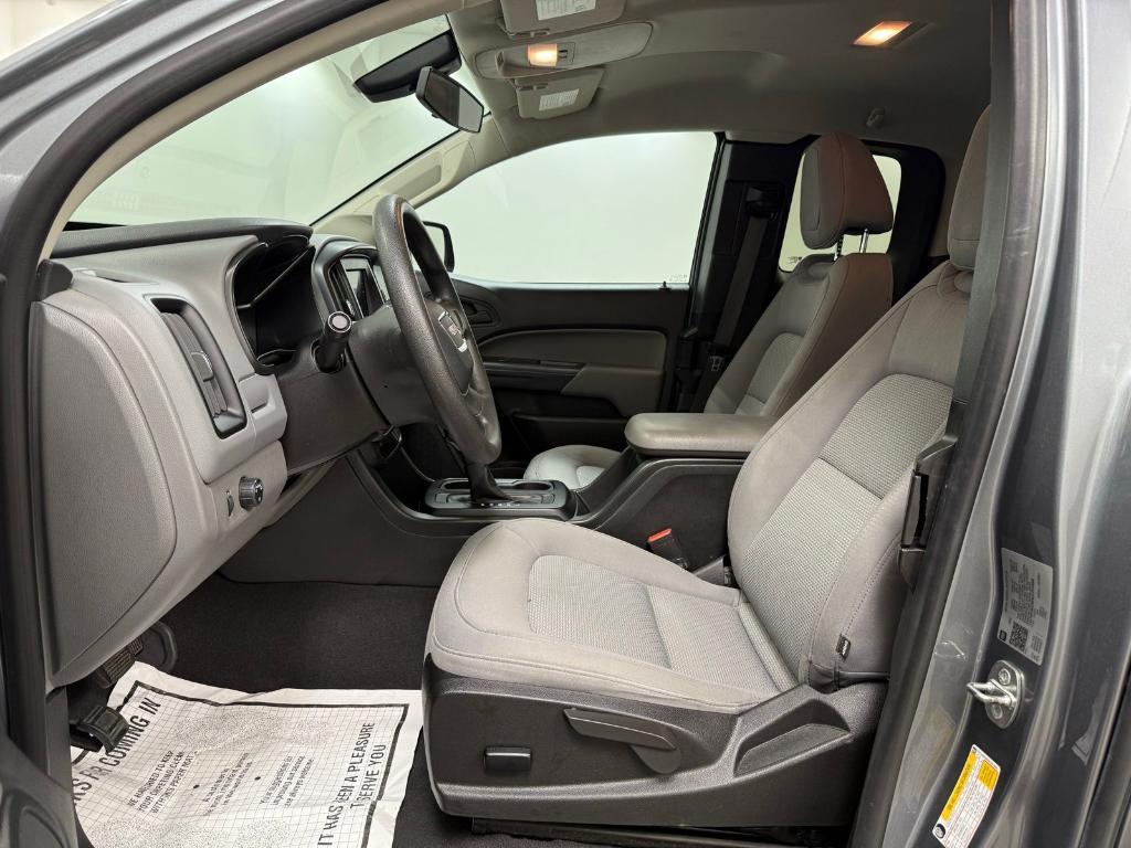 used 2022 GMC Canyon car, priced at $24,135