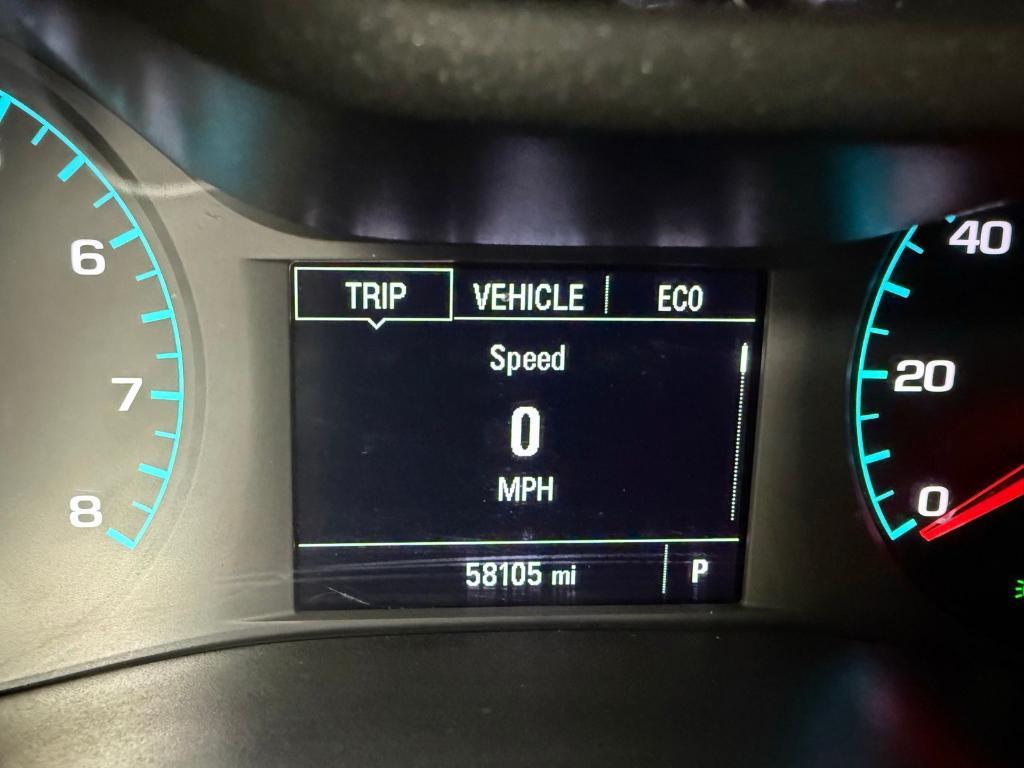 used 2022 GMC Canyon car, priced at $24,135