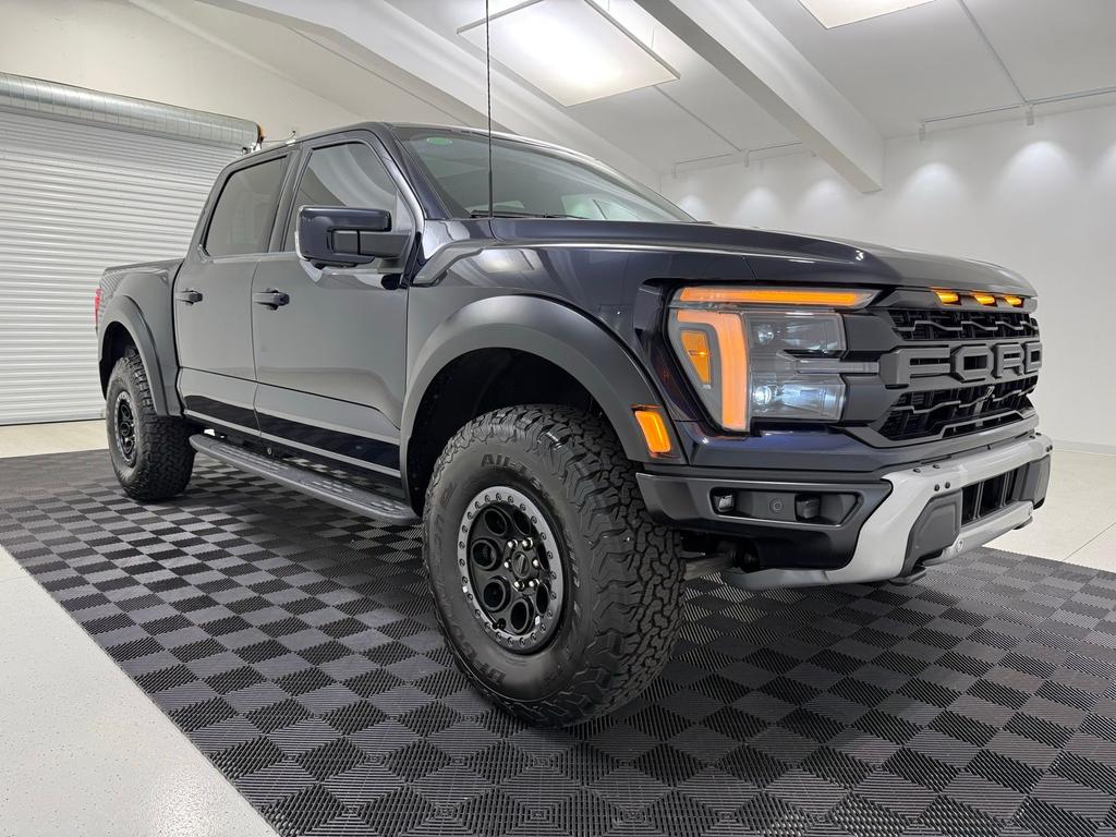 new 2026 Ford F-150 car, priced at $89,577