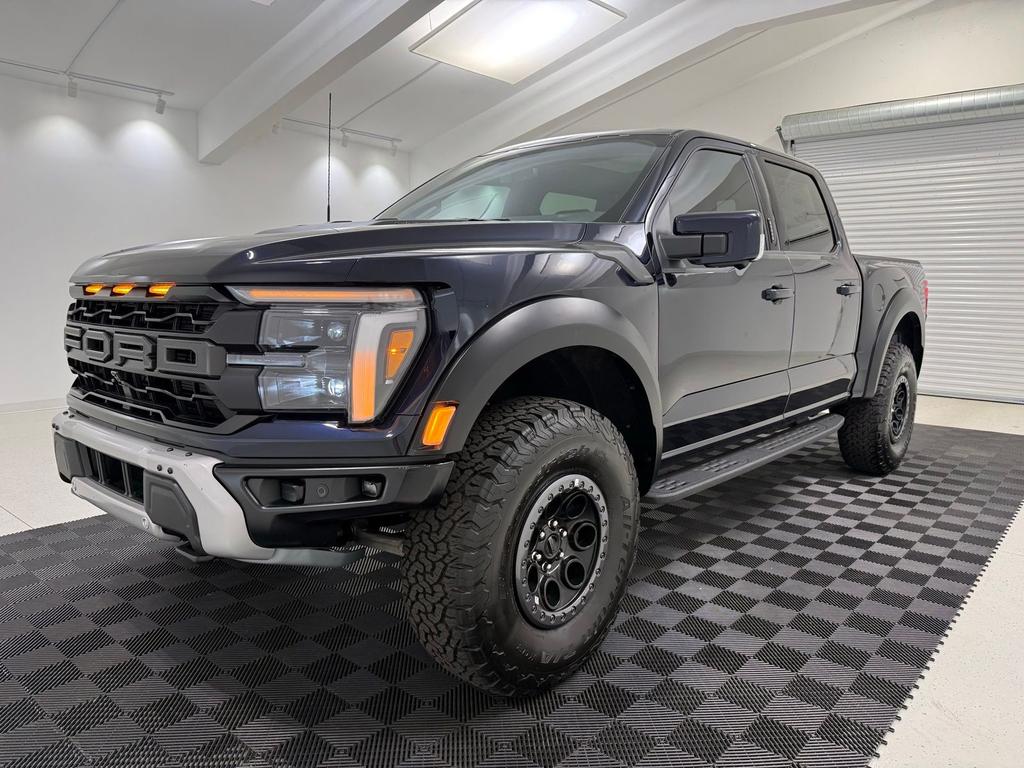 new 2026 Ford F-150 car, priced at $89,577