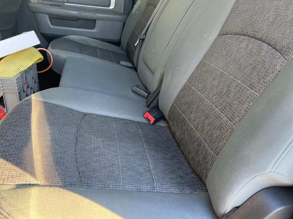 used 2015 Ram 2500 car, priced at $30,480