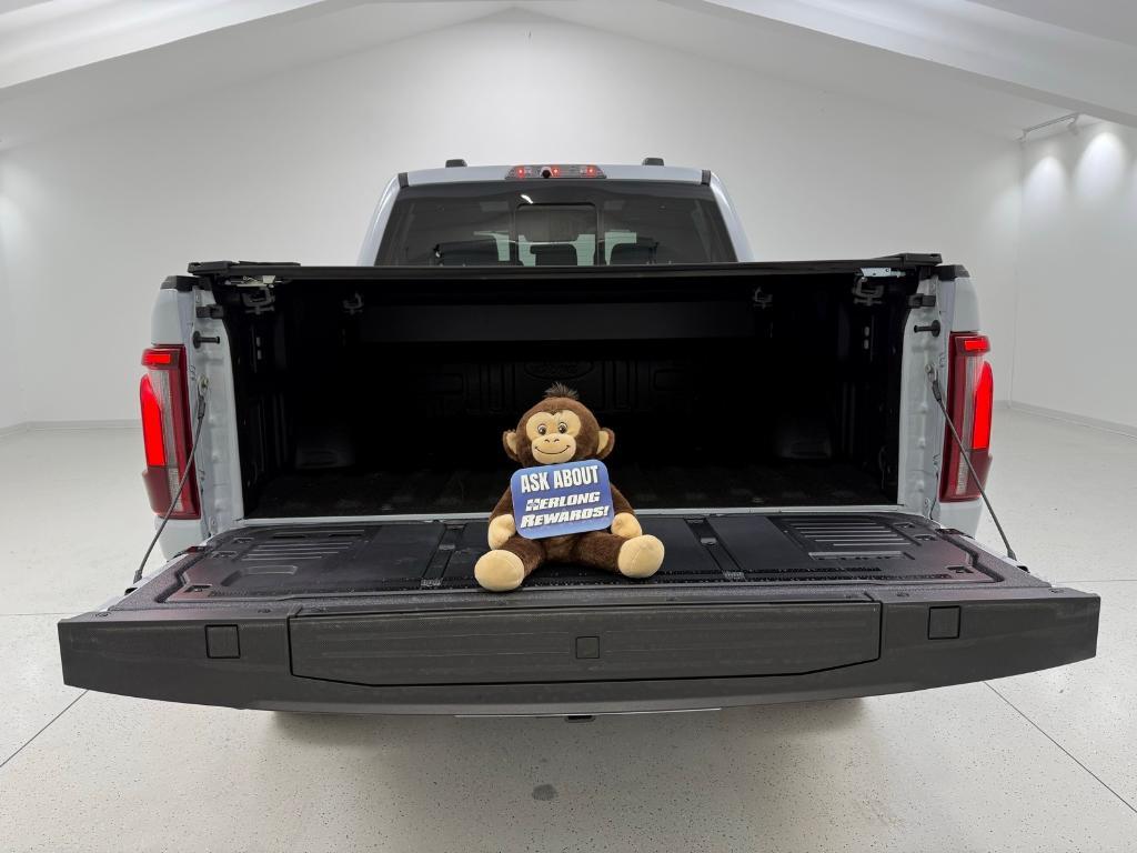 new 2025 Ford F-150 car, priced at $133,115