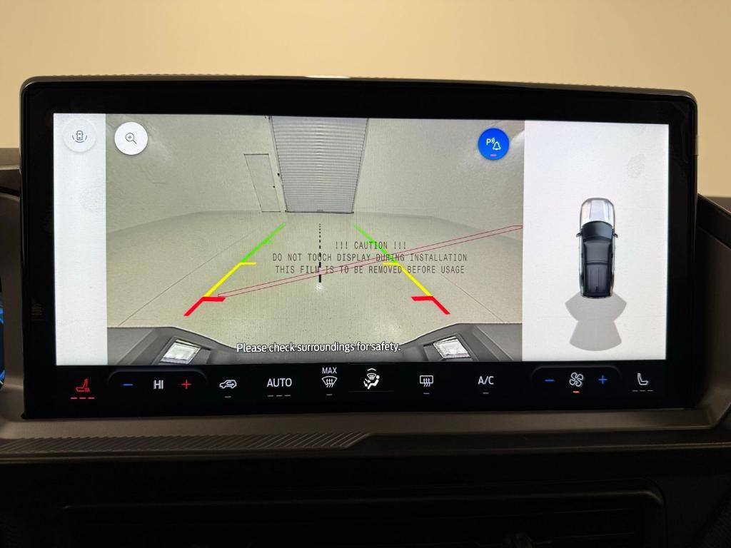 new 2025 Ford Bronco Sport car, priced at $35,638