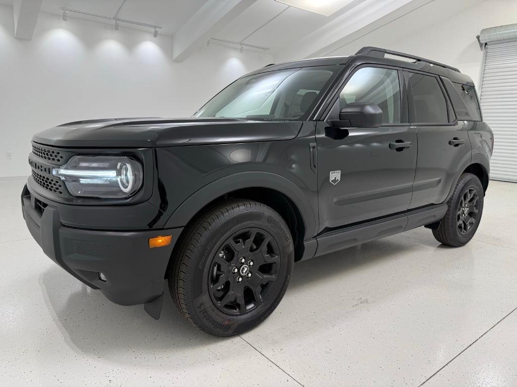 new 2025 Ford Bronco Sport car, priced at $35,638
