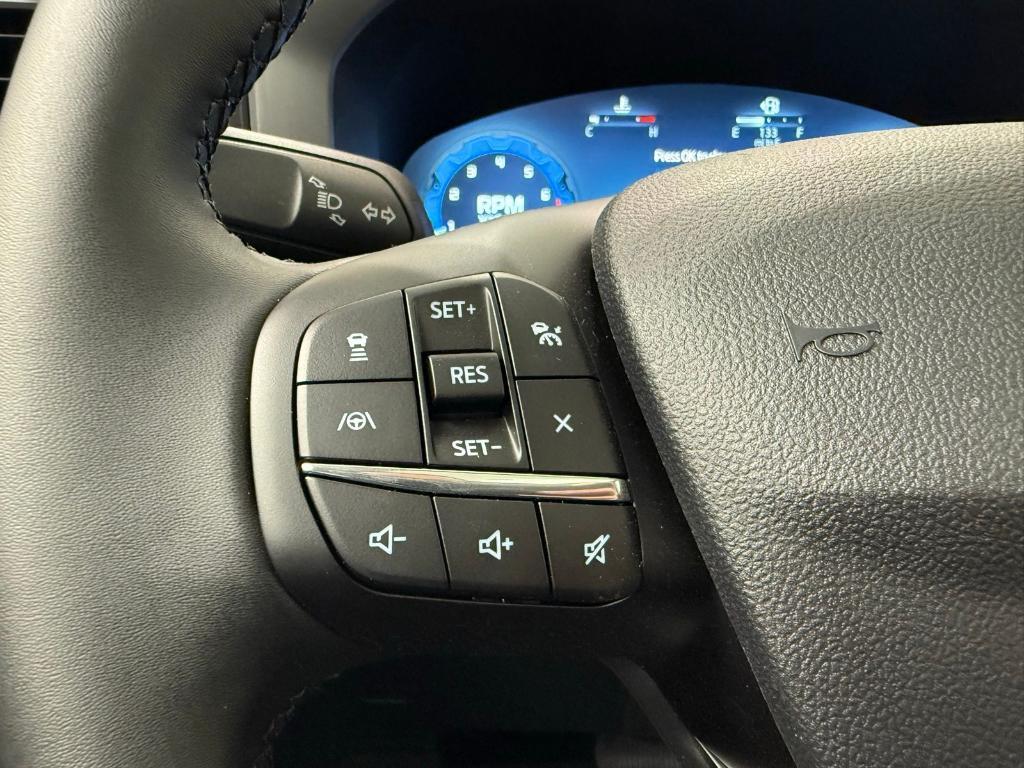 new 2025 Ford Bronco Sport car, priced at $35,638