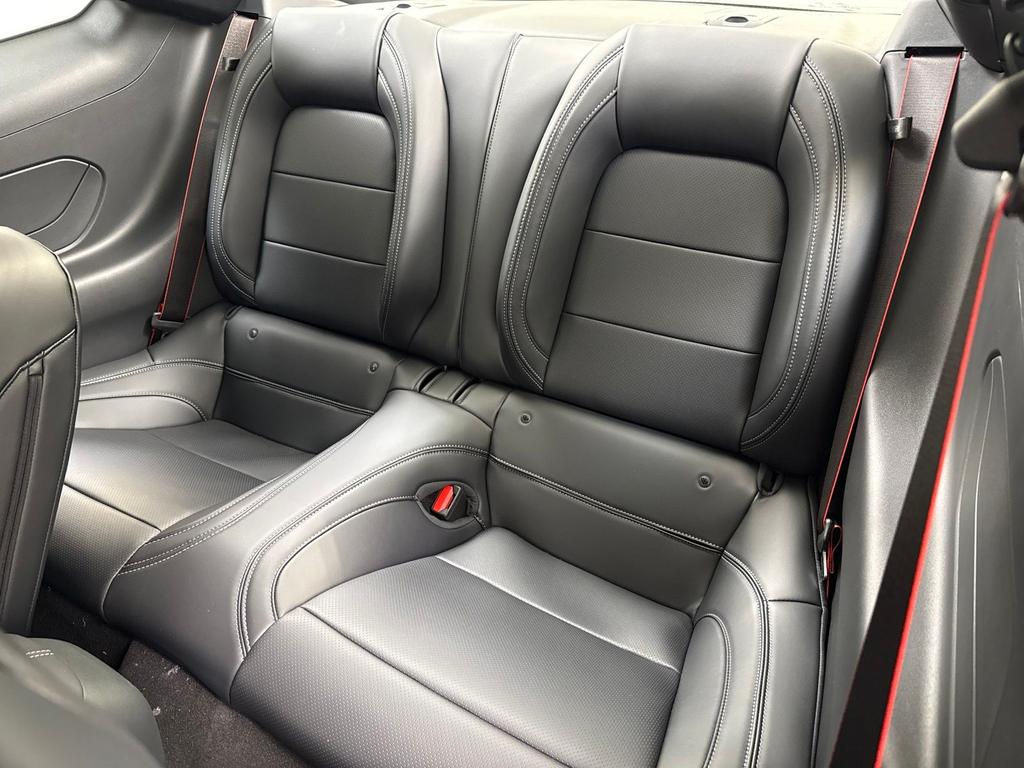 new 2026 Ford Mustang car, priced at $62,815