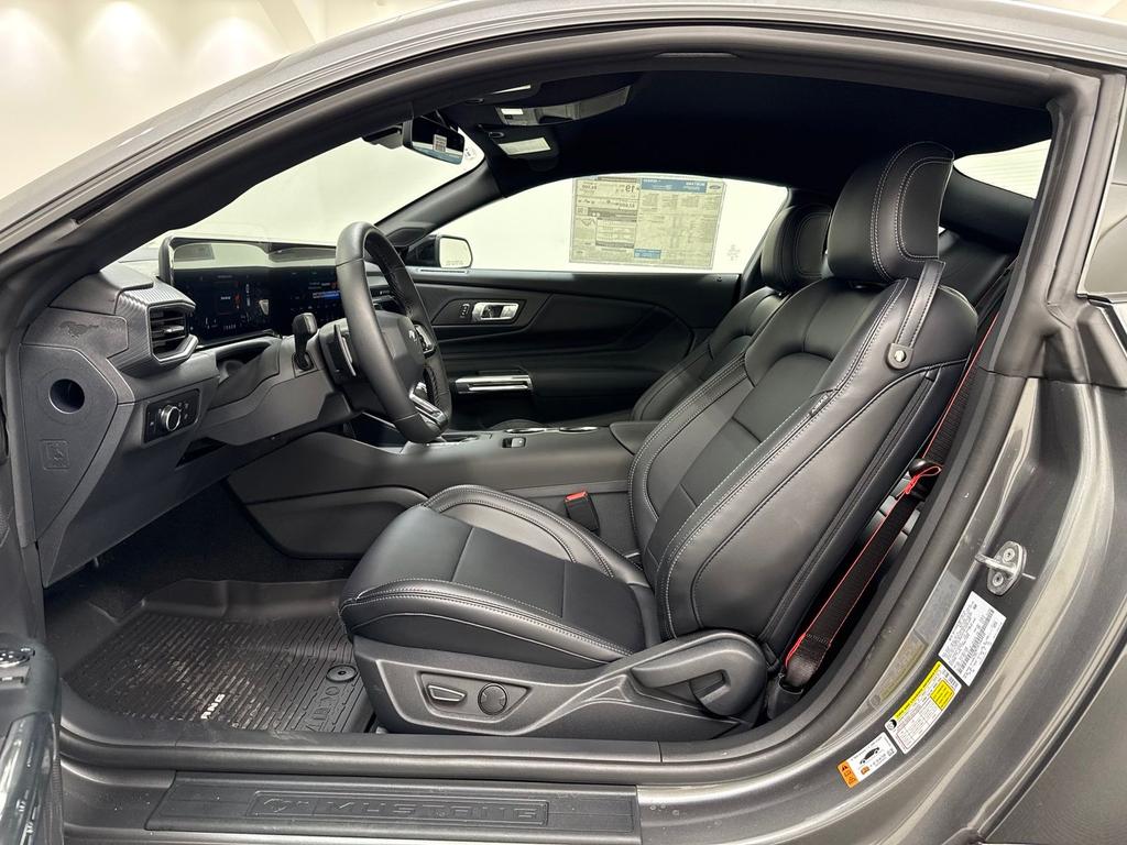 new 2026 Ford Mustang car, priced at $62,815