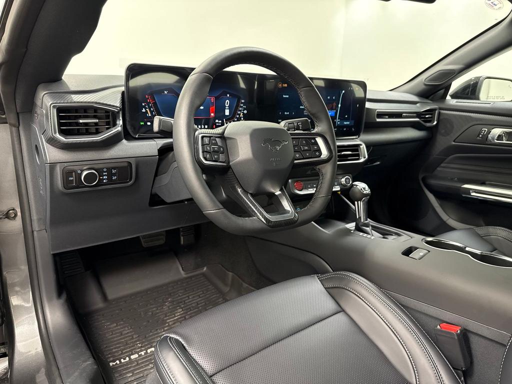 new 2026 Ford Mustang car, priced at $62,815