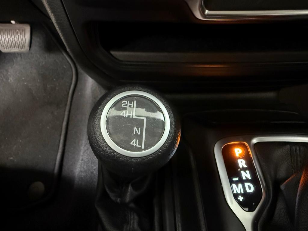 used 2019 Jeep Wrangler Unlimited car, priced at $24,680