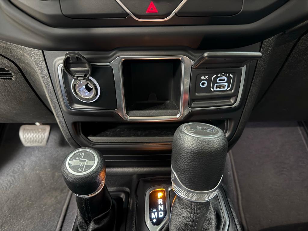 used 2019 Jeep Wrangler Unlimited car, priced at $24,680