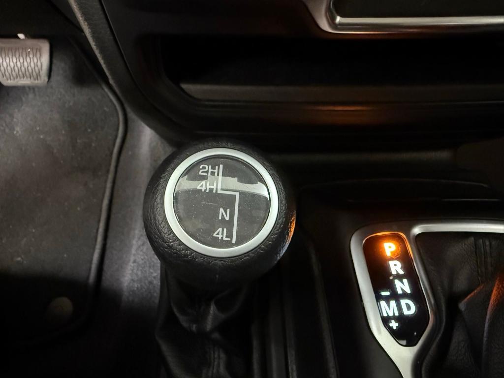 used 2019 Jeep Wrangler Unlimited car, priced at $24,880