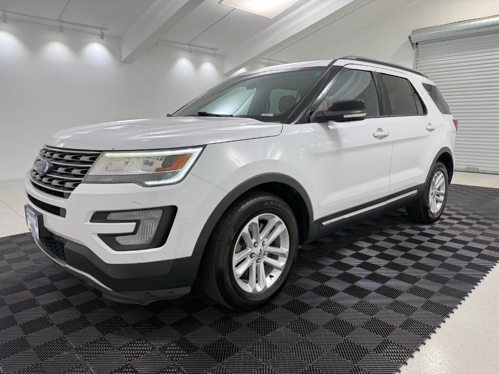 used 2017 Ford Explorer car, priced at $11,740