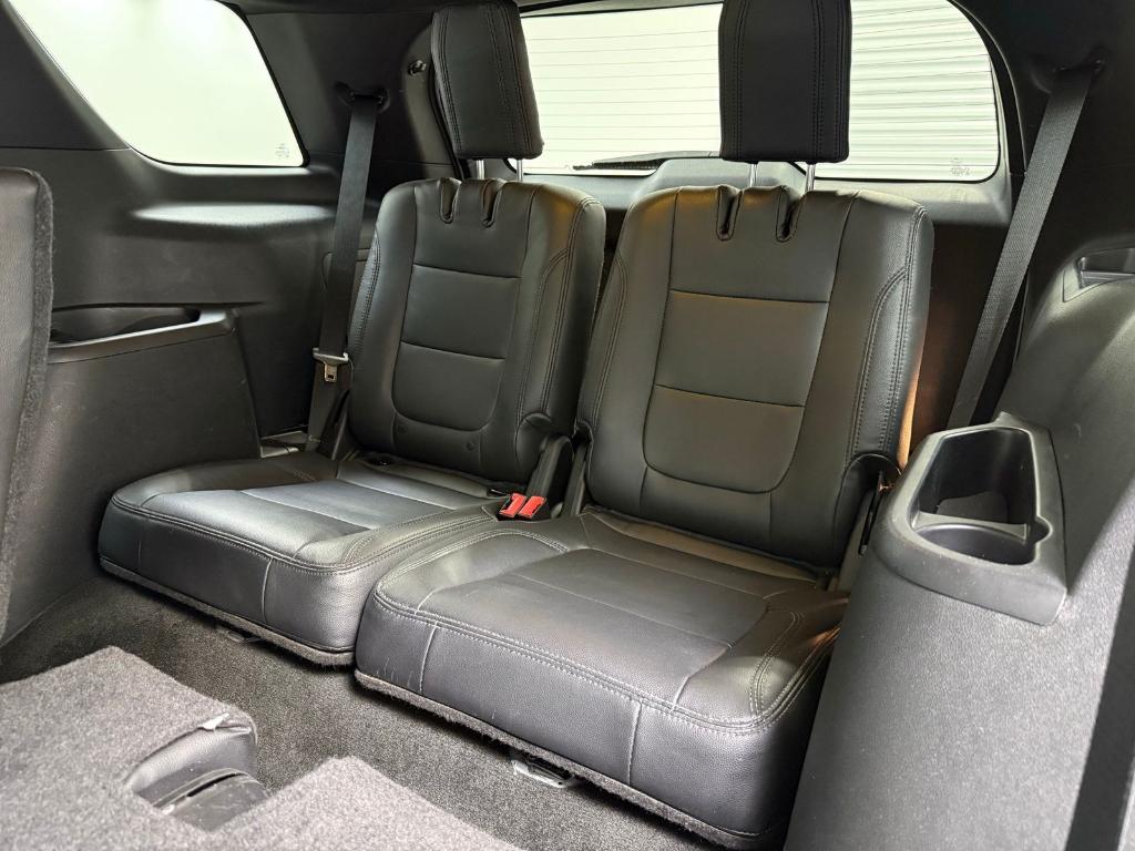 used 2017 Ford Explorer car, priced at $11,740