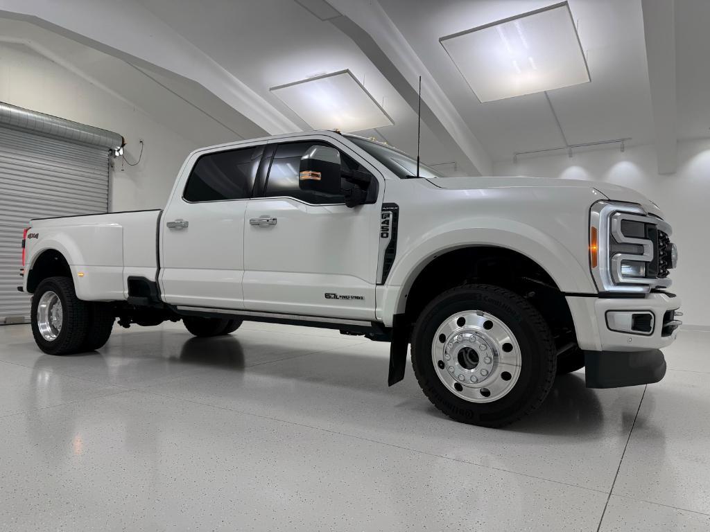 used 2023 Ford F-450 car, priced at $90,950