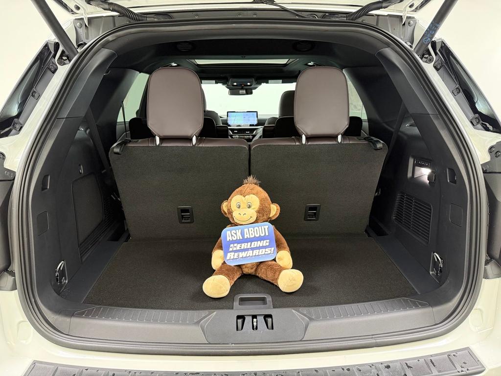 new 2026 Ford Explorer car, priced at $51,479